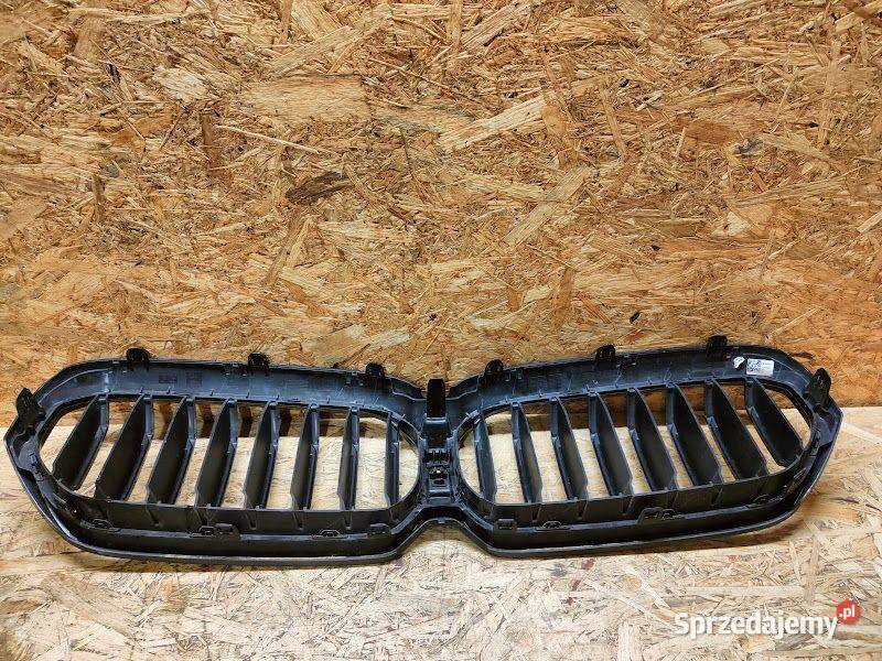 Grill Atrapa BMW G30 Lci Shadowline Kamera wielkopolskie Pleszew