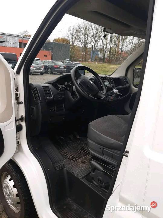 peugeot boxer 30 Jasień