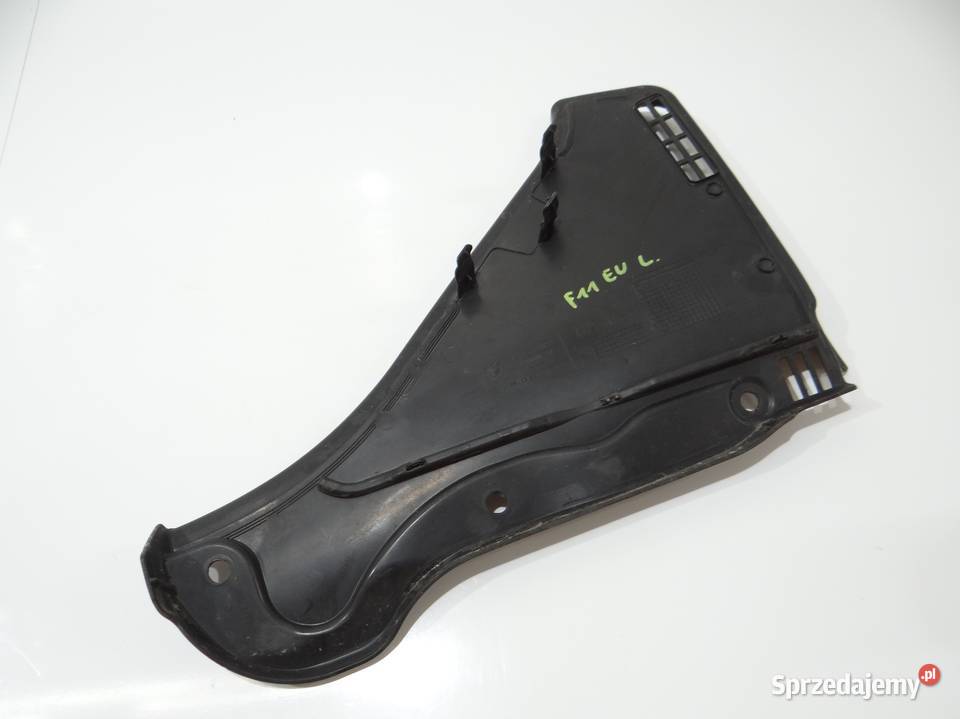 OSŁONA ZAŚLEPKA PODSZYBIA LEWA BMW F10 F11 Strzyżewice