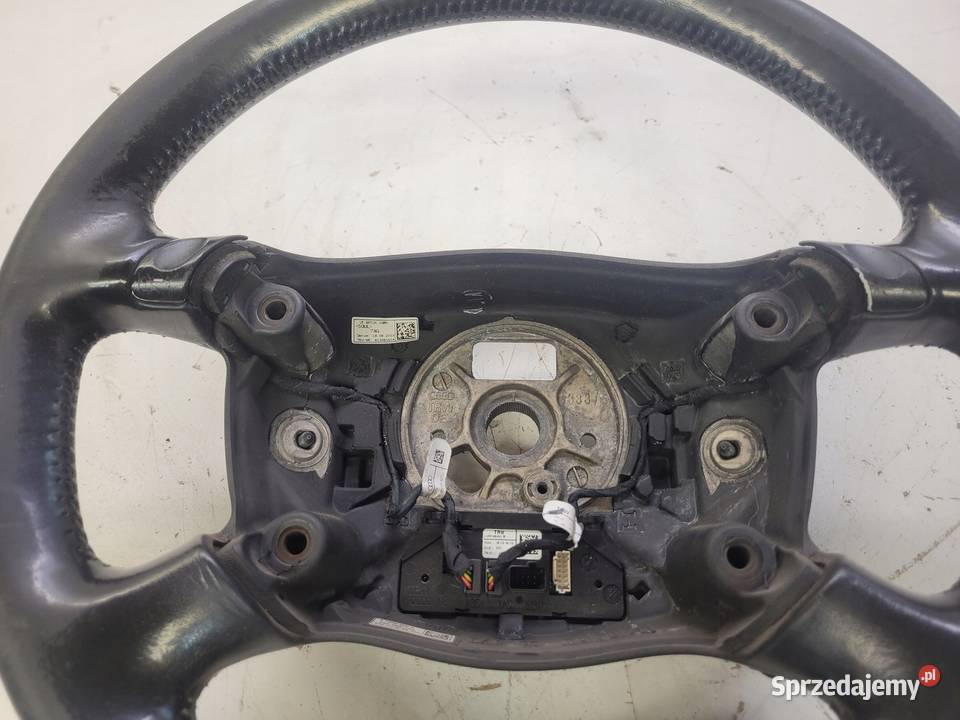 KIEROWNICA AUDI A3 8P A4 B6 B7 A6 C5 8E0419091BK śląskie Przystajń