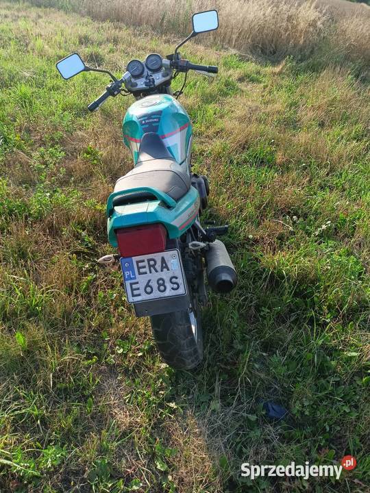 Suzuki łódzkie Przyborów
