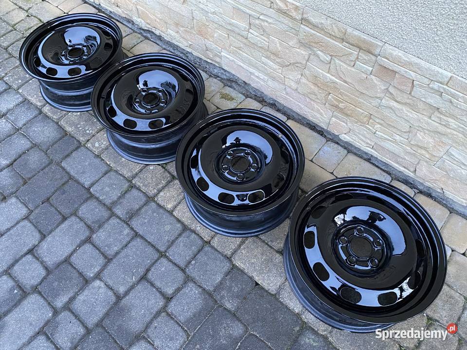 Felgi 15 5x100 ET 38 600Jx15 5710 Volkswagen