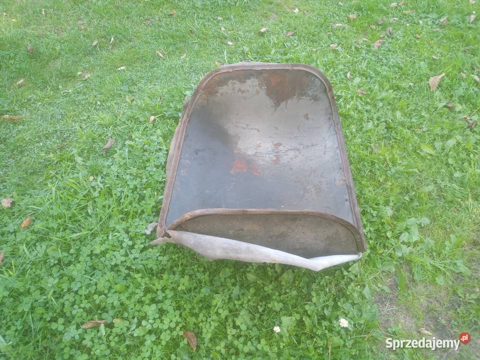 Żuk pokrywa silnika Oświęcim sprzedam