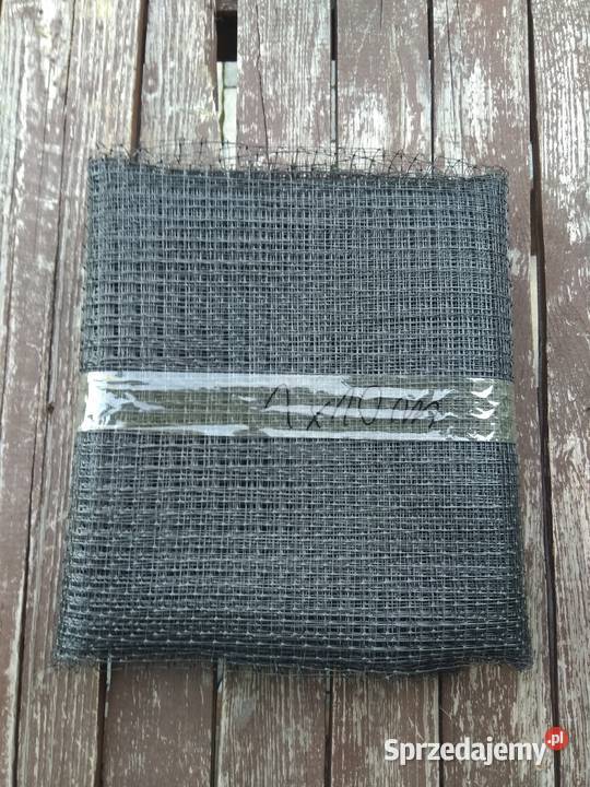 Siatka na krety przeciwko kretom 1x10m mocna podlaskie Białystok