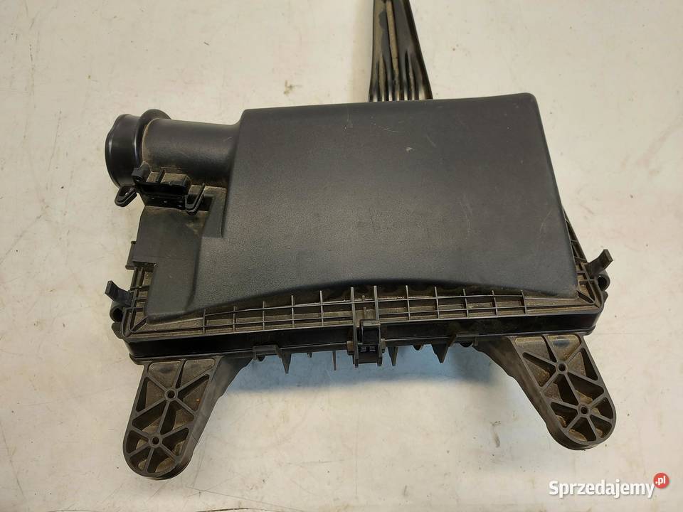 Ford Transit Custom II 2024 obudowa filtr