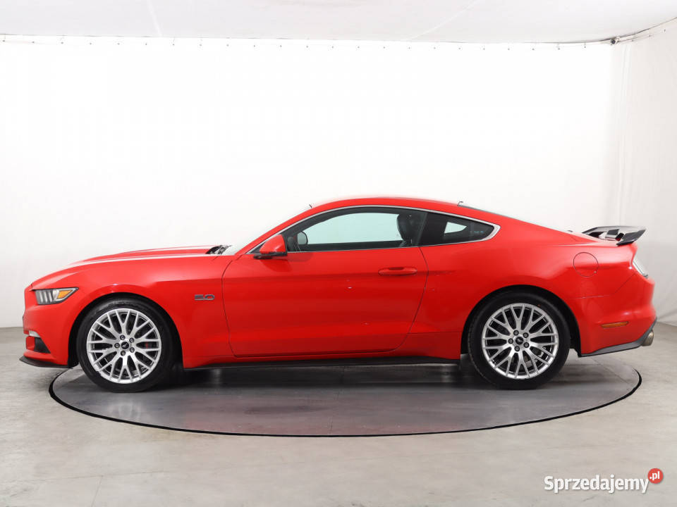 Ford Mustang GT V8 50 śląskie Katowice sprzedam
