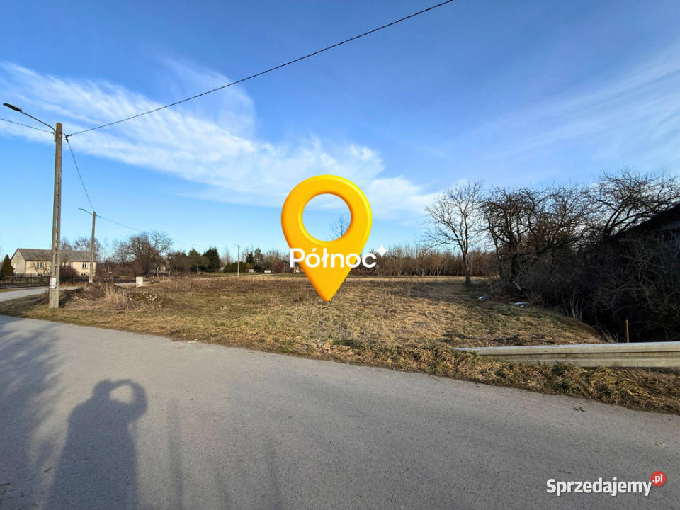 działka 1286m2 Bortatycze