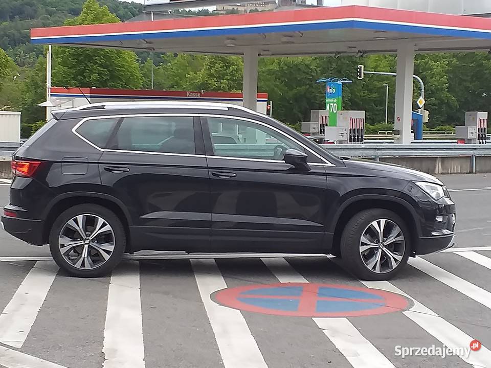 Seat Ateca 20 TDi 150 4Drive Style Ilkowice