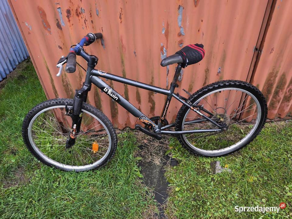 Rower Bitwin Rockrider 50 street rider BMX dirt Kraków