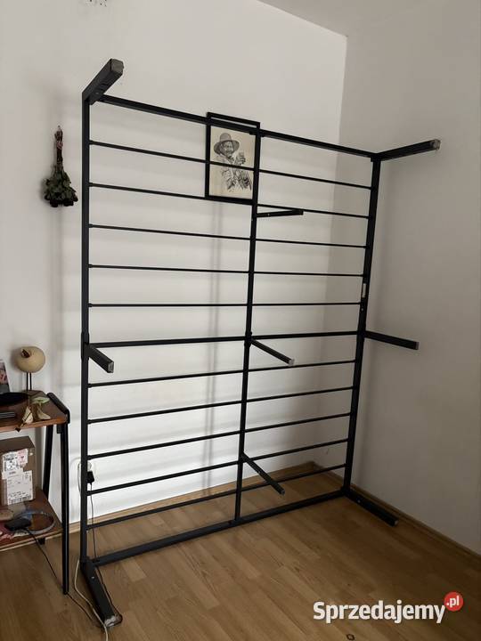 VASAGLE Łóżko podwójne rama łóżka łóżko metalowe mazowieckie Warszawa