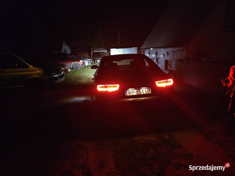 Audi a8 d4 42tdi 2010r