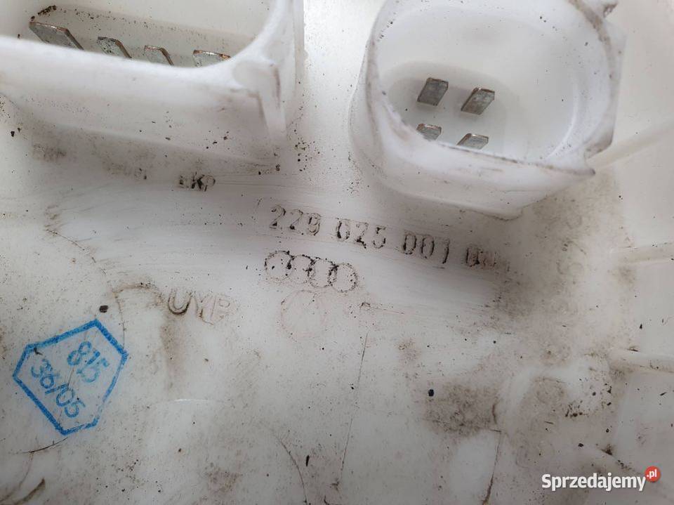 POMPKA PALIWOWA AUDI A8 42 TDI Lipno