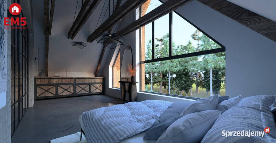 Dom wolnostojący do sprzedania 157m2 Karakule podlaskie