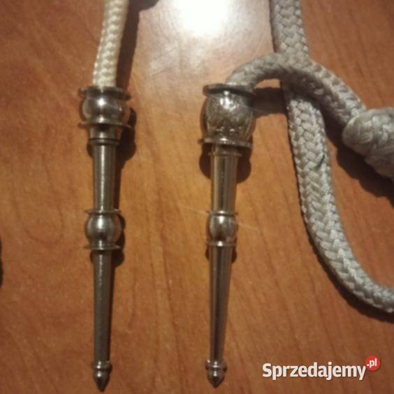 Dystynkcje do mundurów galowych Krosno sprzedam