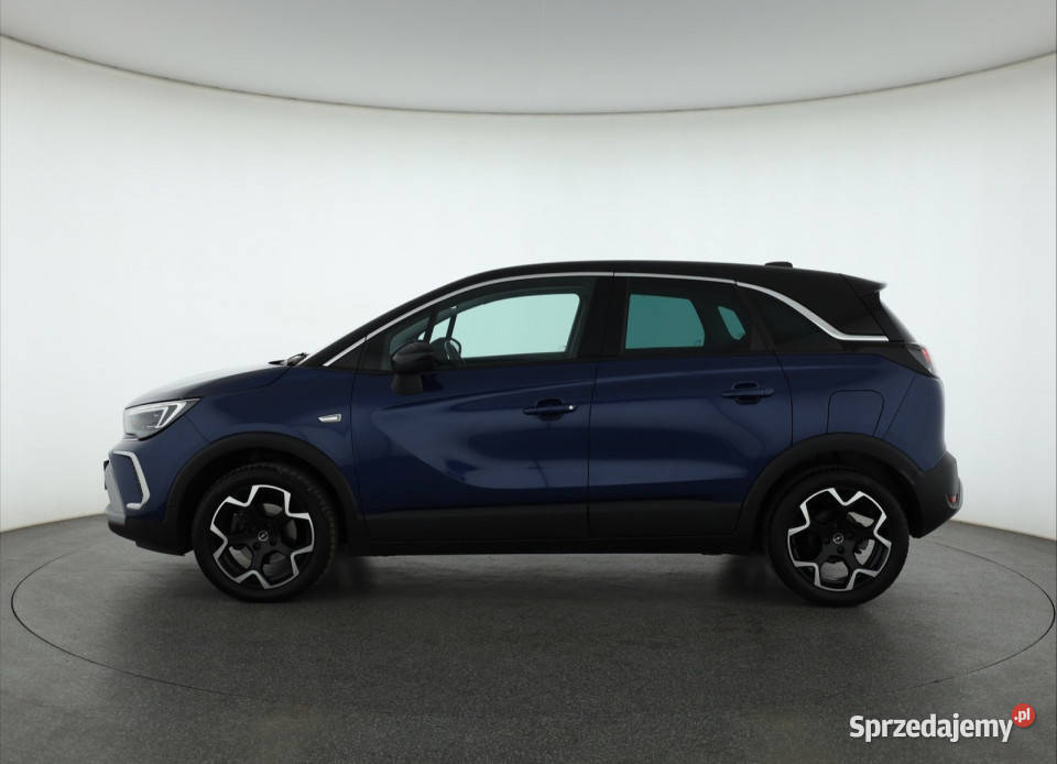 Opel Crossland 12 Turbo Crossland mazowieckie Piaseczno