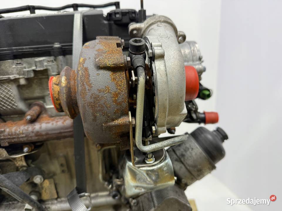 SILNIK G8DF Ford Focus II MK2 C C 16 TDCI 109 osobowe Chełm