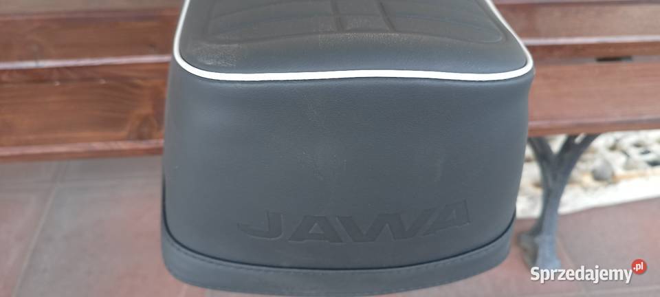 Jawa 350 634 siedzenie Siedzenia śląskie Częstochowa