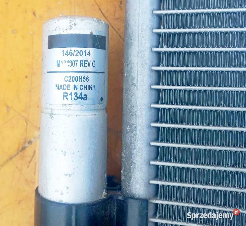 FORD KUGA FOKUS C MK3 CHŁODNICA KLIMATYZACJI mazowieckie Radom