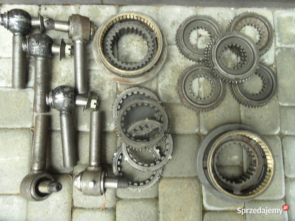 Skrzynie biegów Star Jelcz Kamaz Kraz Ził Uaz Części samochodowe Gorlice