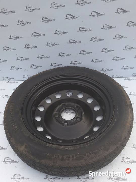 BMW E46 koło dojazdowe 1159016 92M 5x120 ET32 Kielce