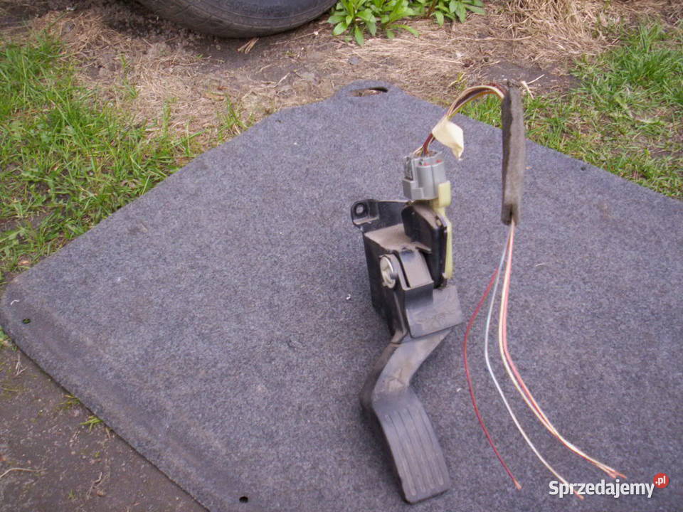 FORD FOCUS MK1 Pedał Gazu Potencjometr 18 TDCI Częstochowa