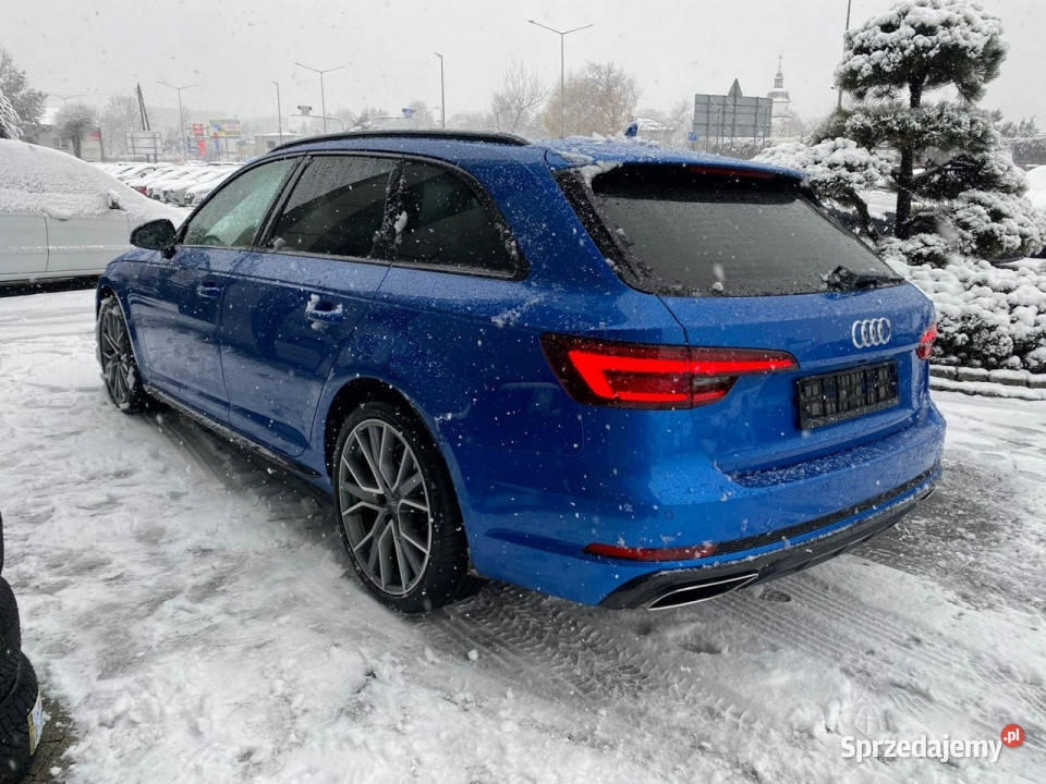 Audi A4 full led automat virtual cockpit podgrz Żory