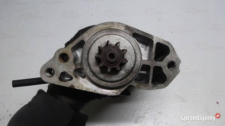 LAND ROVER DISCOVERY 27 190 MS4280001941 Układ elektryczny silnika