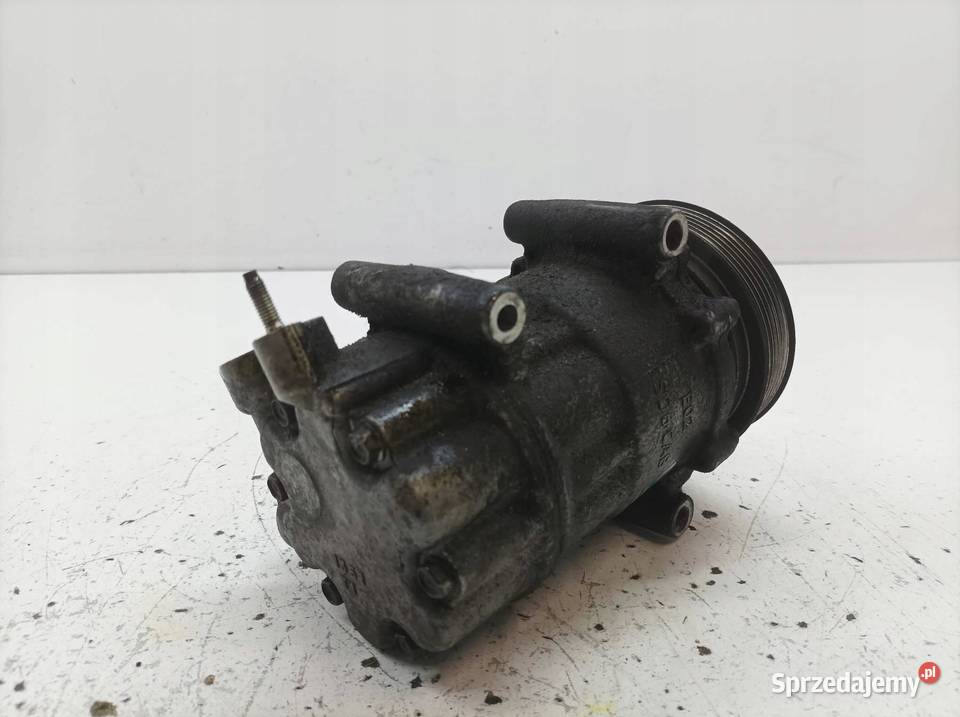 SPRĘŻARKA KLIMATYZACJI 9651910980 20 16V Peugeot świętokrzyskie