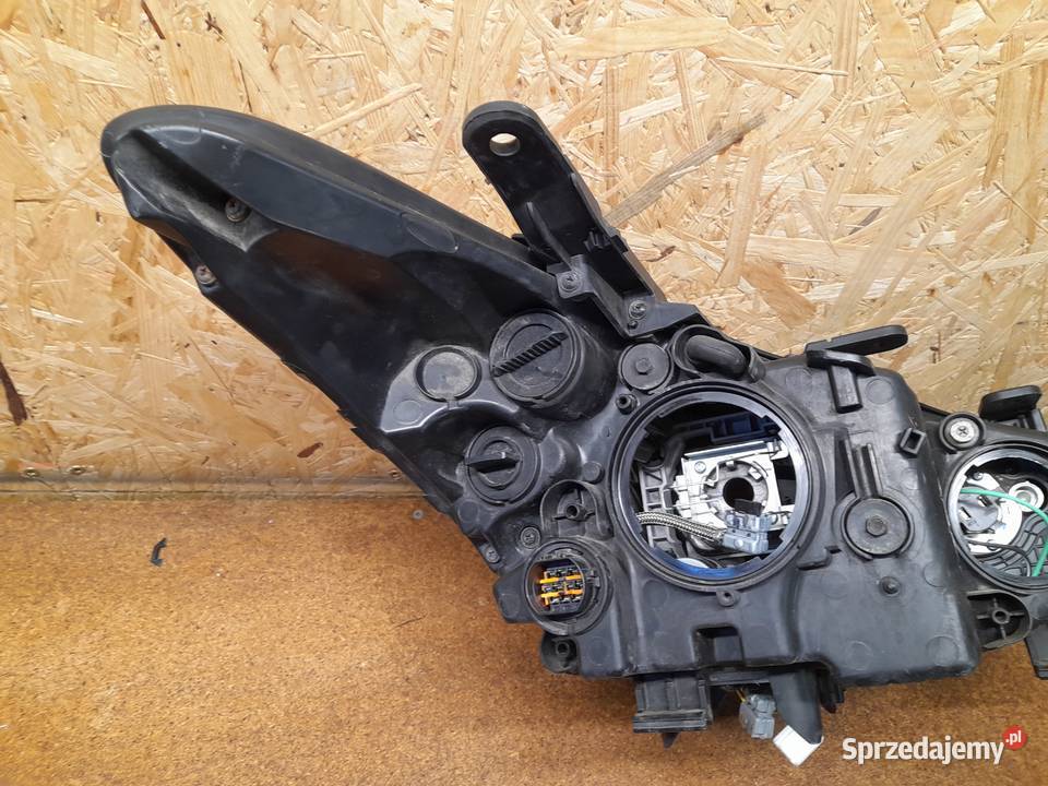 Hyundai Santa III Fe 2W92LDM002 Xenon LAMPA LEWA Lampy przednie Goleniów