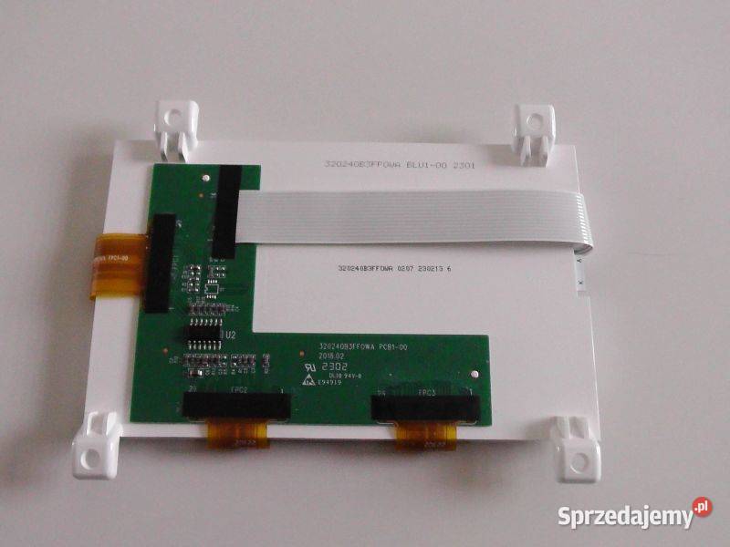 Wyświetlacz ekran LCD do Yamaha PSRS DGX MM Wrocław sprzedam