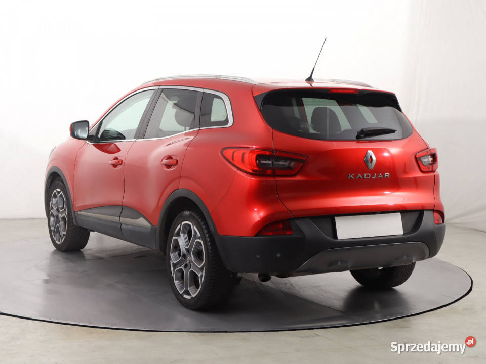 Renault Kadjar 12 TCe Katowice
