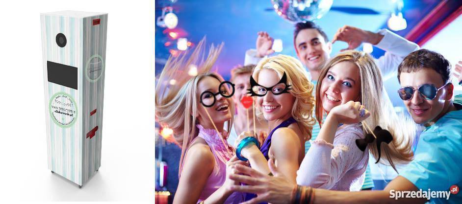 Fotobudka Luna Bydgoszcz