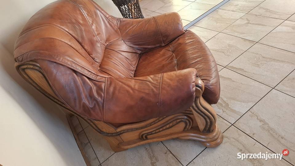 Zestaw wypoczynkowy do salonu Poznań sprzedam