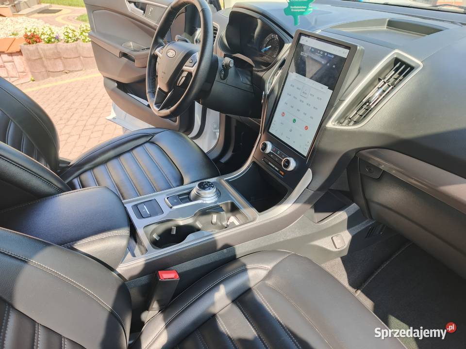 Ford EDGE Krasnystaw