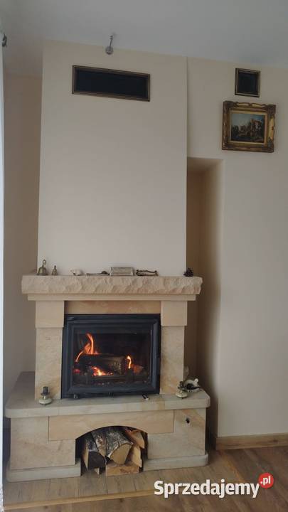 Kominki obudowy kominkowe rustykalne producent Wielgomłyny