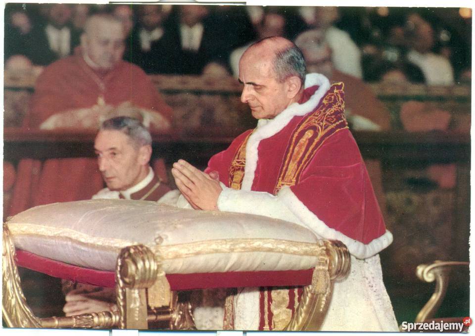 Paulus PP VI Ostrów Wielkopolski sprzedam