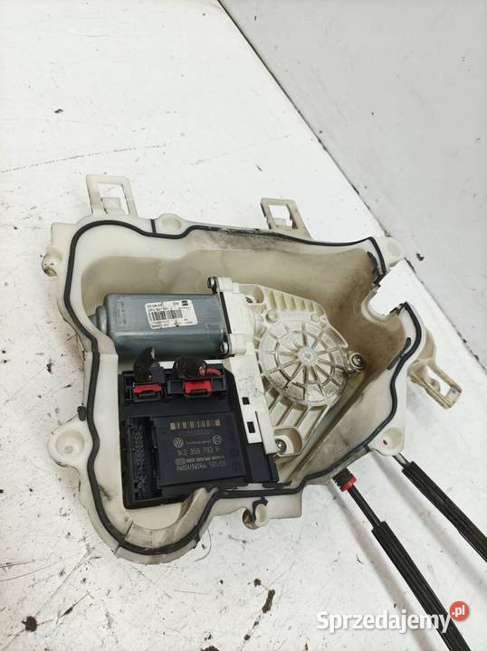 MECHANIZM SZYBY LEWY PRZÓD EU 1K0959793H Seat