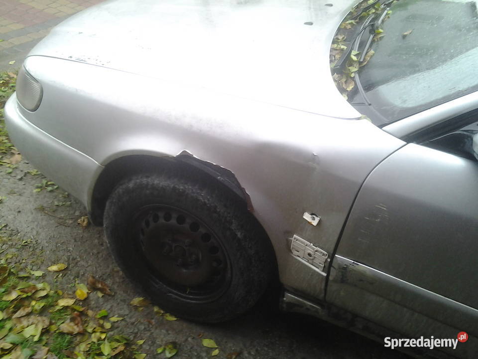 Audi A6 C4 quatrro 20 benzyna podkarpackie