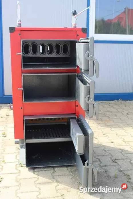 KOCIOŁ Węgiel 13 kW Klasa 5 Piece KOTŁY Drewno dolnośląskie Wrocław