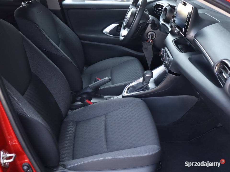 Toyota Yaris 15 VVTi czujnik zmierzchu Piaseczno