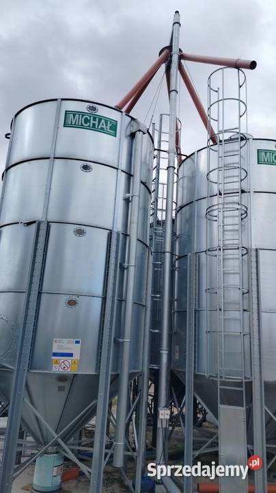 Żmijka Przenośnik zbożowy Kosz Wózek Producent nieuszkodzony Augustów