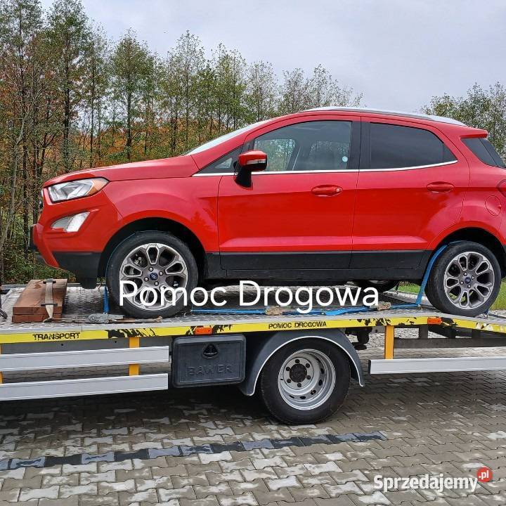 Transport autolawetą 16t Rzeszów
