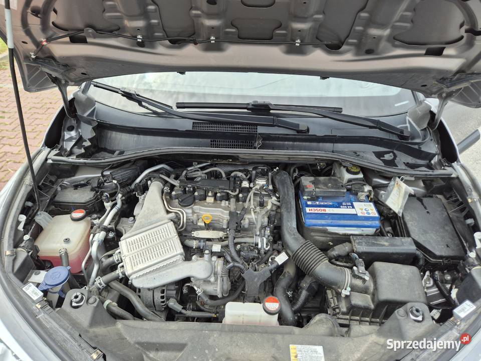 FVAT 23Toyota CHR12 116FULL Jeden właściciel 129km sprzedam
