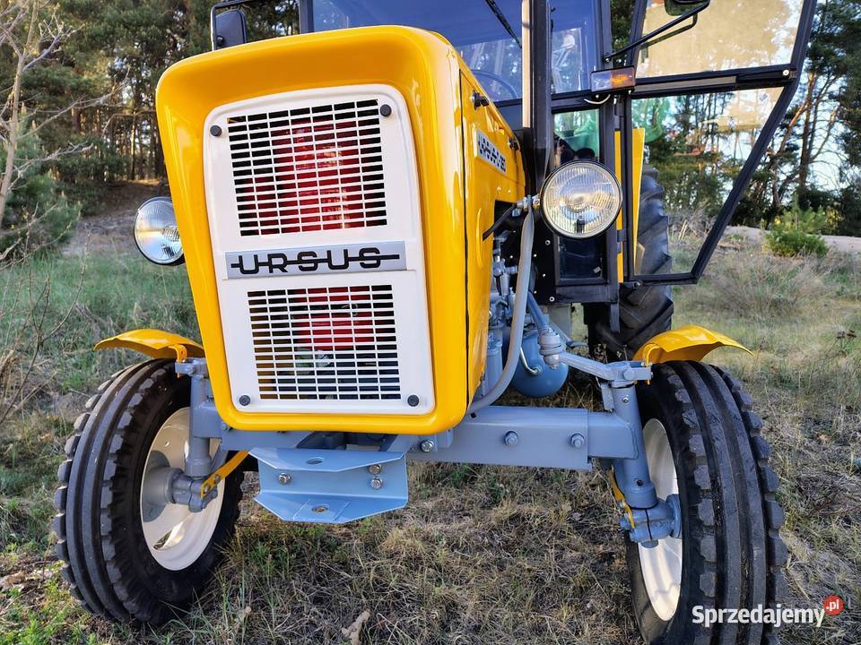 Ursus c360 zarejestrowany ładny Toruń
