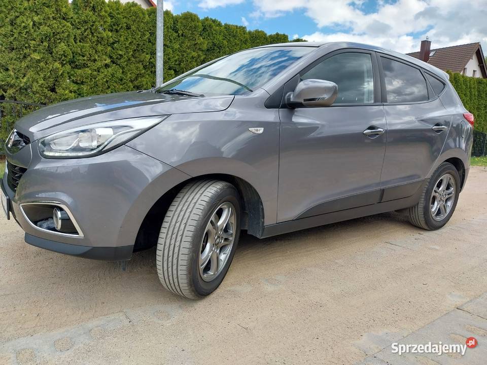 HYUNDAI IX35 20 GDI AUTOMAT HAKr