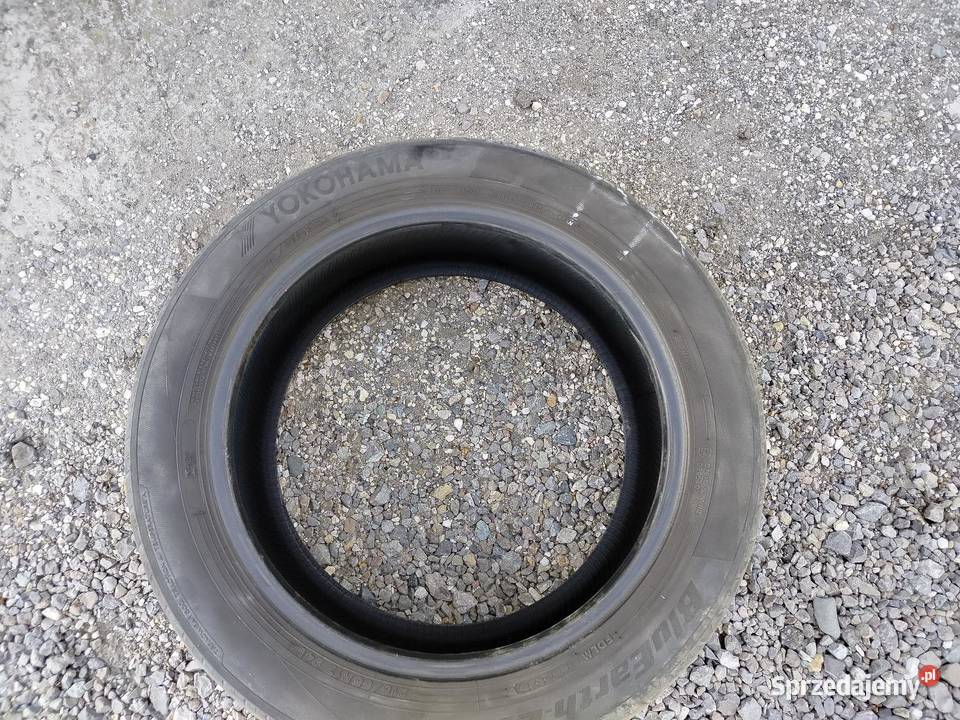 Opony letnie yokohama 215 55 r17 Obroki