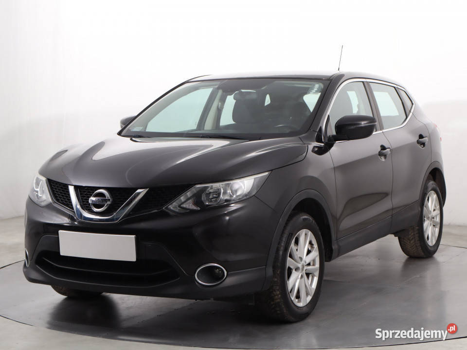 Nissan Qashqai 12 DIGT ESP Katowice