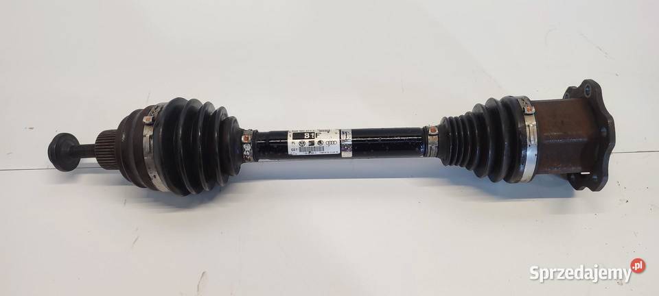 AUDI A6 C7 A7 PÓŁOŚ LEWA PRAWA PRZÓD 4G0407271F osobowe dolnośląskie