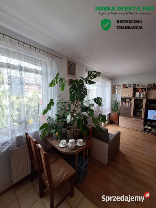 2 pokoje balkon piwnica Kokoszki pomorskie Gdańsk