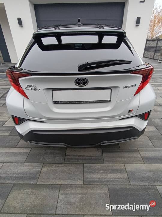 Sprzedam Toyota CHR GR 186KM Kleczew